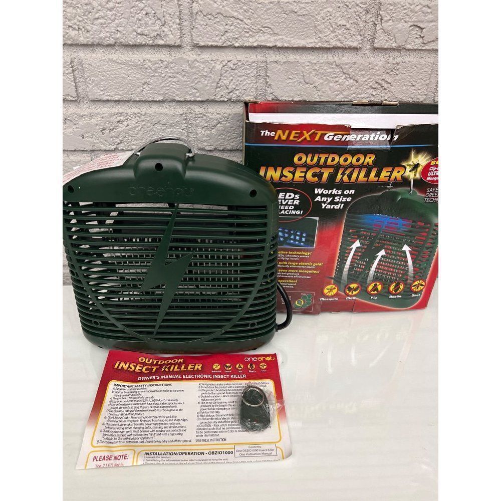 The Next Generation Outdoor Insect Killer - Picture 5 of 6